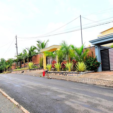 Stella Residence And Cuisine Kigali Luaran gambar