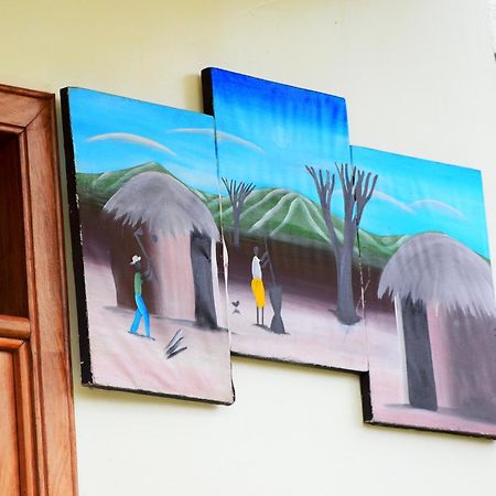 Stella Residence And Cuisine Kigali Luaran gambar