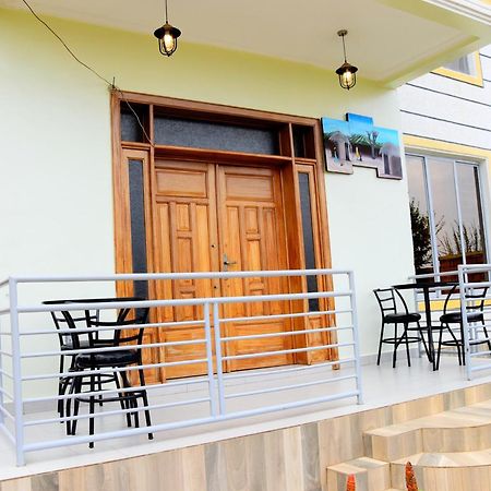 Stella Residence And Cuisine Kigali Luaran gambar