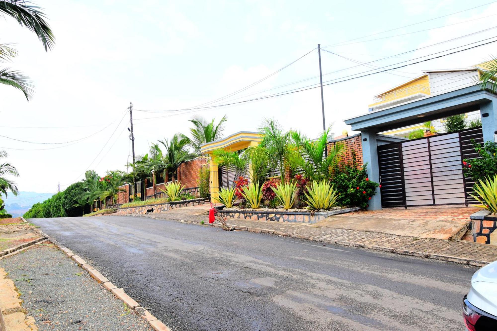 Stella Residence And Cuisine Kigali Luaran gambar