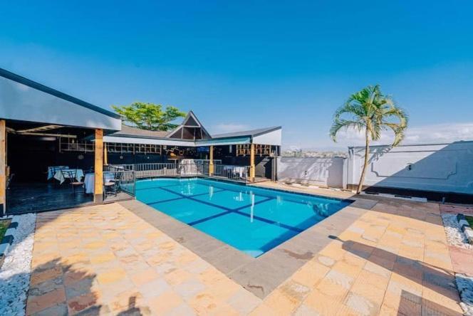 Stella Residence And Cuisine Kigali Luaran gambar