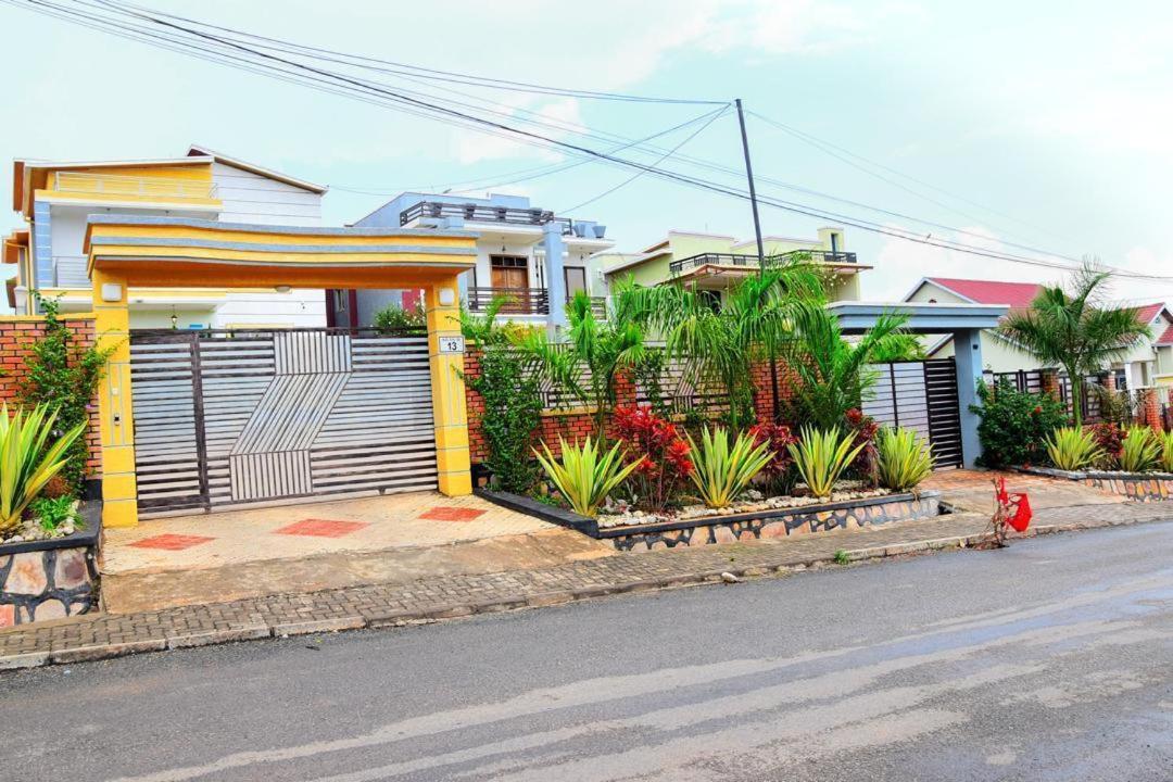 Stella Residence And Cuisine Kigali Luaran gambar