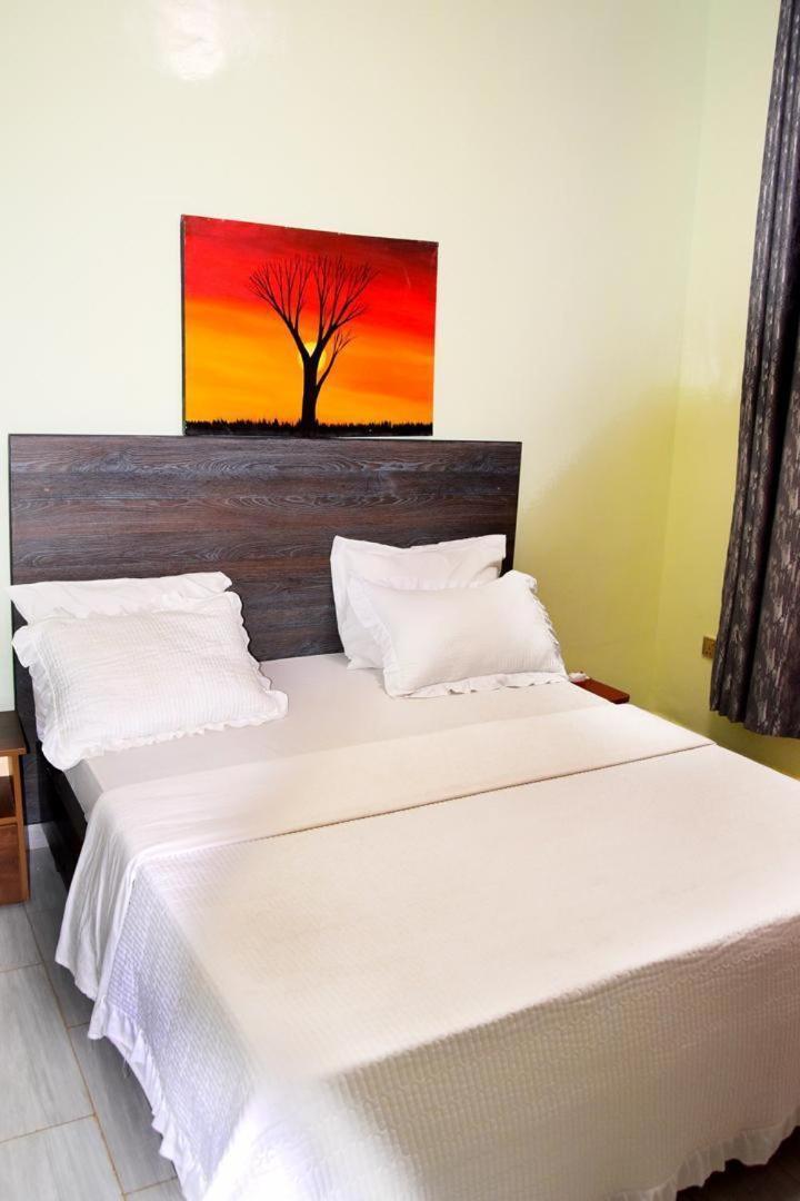 Stella Residence And Cuisine Kigali Luaran gambar