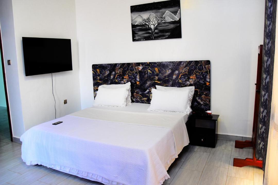 Stella Residence And Cuisine Kigali Luaran gambar