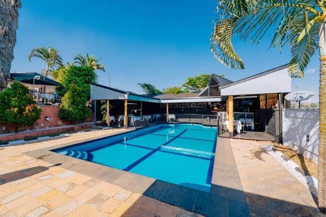 Stella Residence And Cuisine Kigali Luaran gambar
