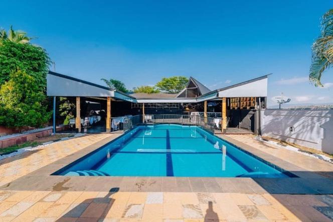 Stella Residence And Cuisine Kigali Luaran gambar