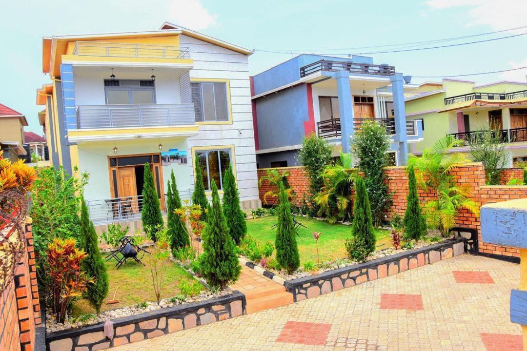 Stella Residence And Cuisine Kigali Luaran gambar