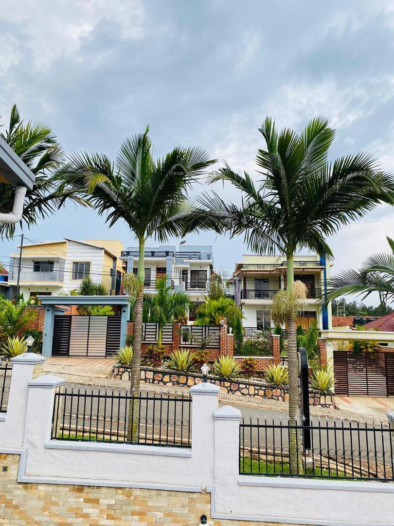 Stella Residence And Cuisine Kigali Luaran gambar