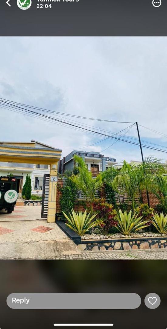 Stella Residence And Cuisine Kigali Luaran gambar
