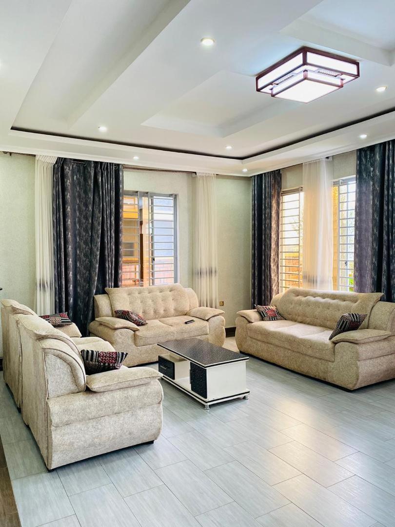 Stella Residence And Cuisine Kigali Luaran gambar