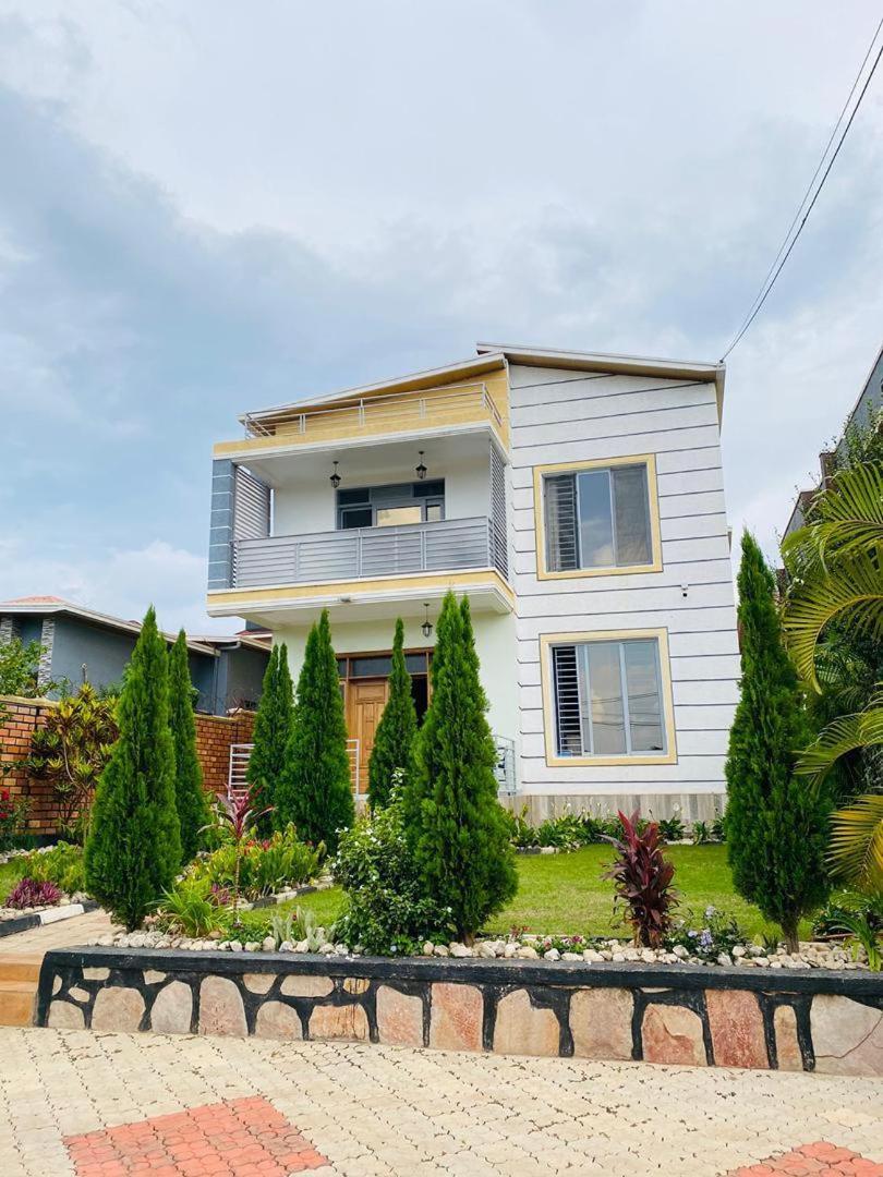 Stella Residence And Cuisine Kigali Luaran gambar