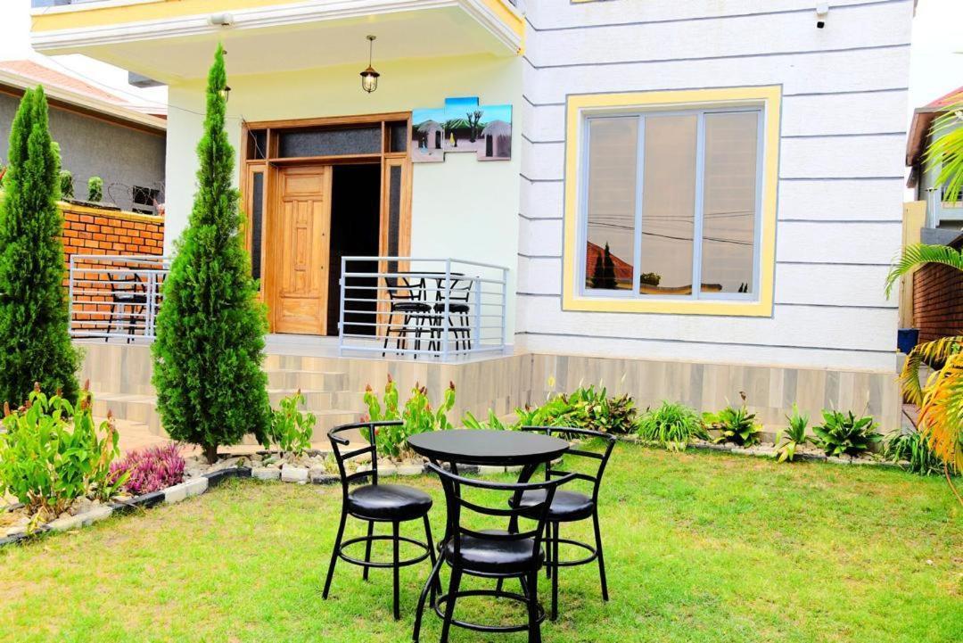 Stella Residence And Cuisine Kigali Luaran gambar