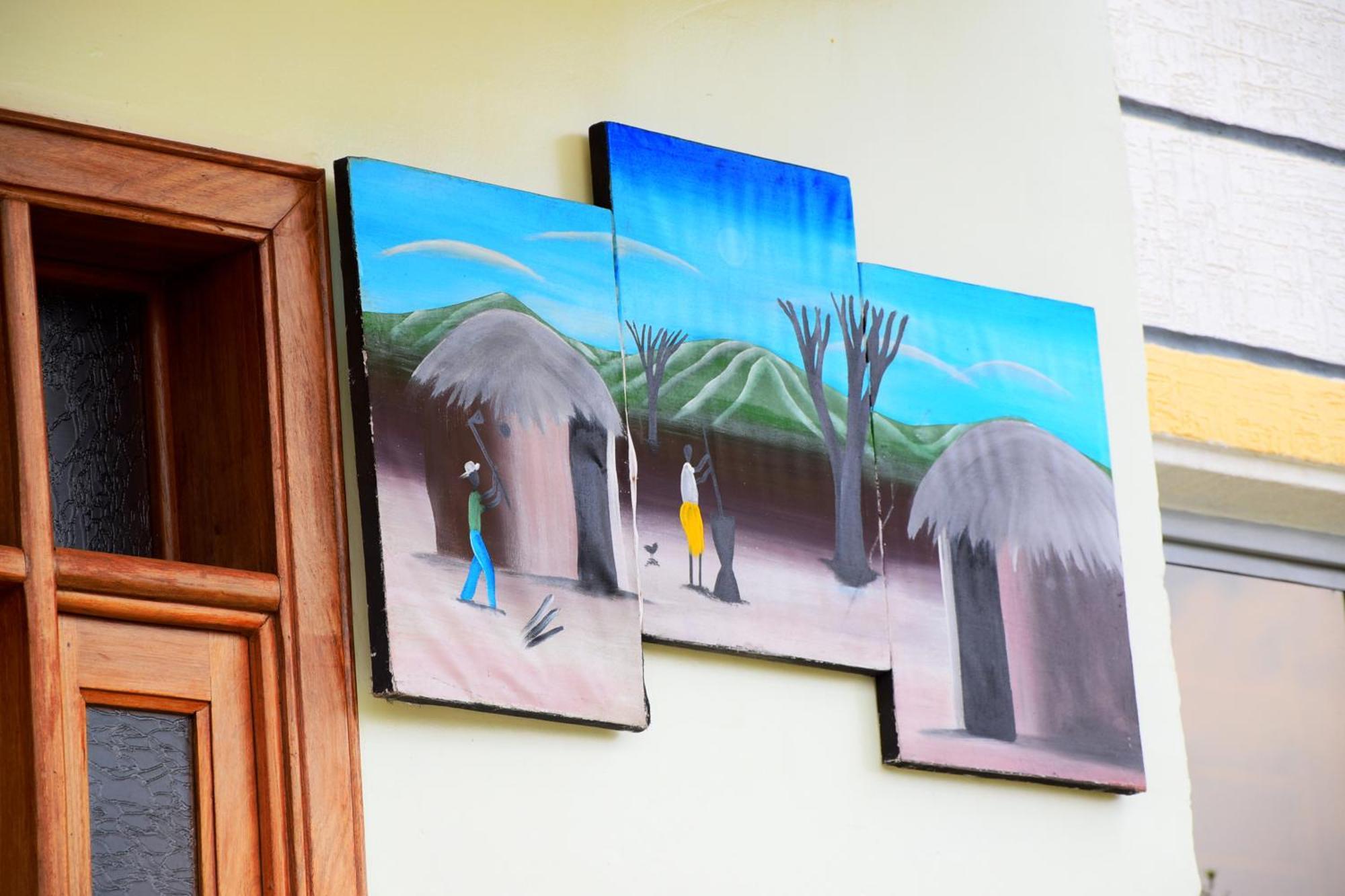 Stella Residence And Cuisine Kigali Luaran gambar