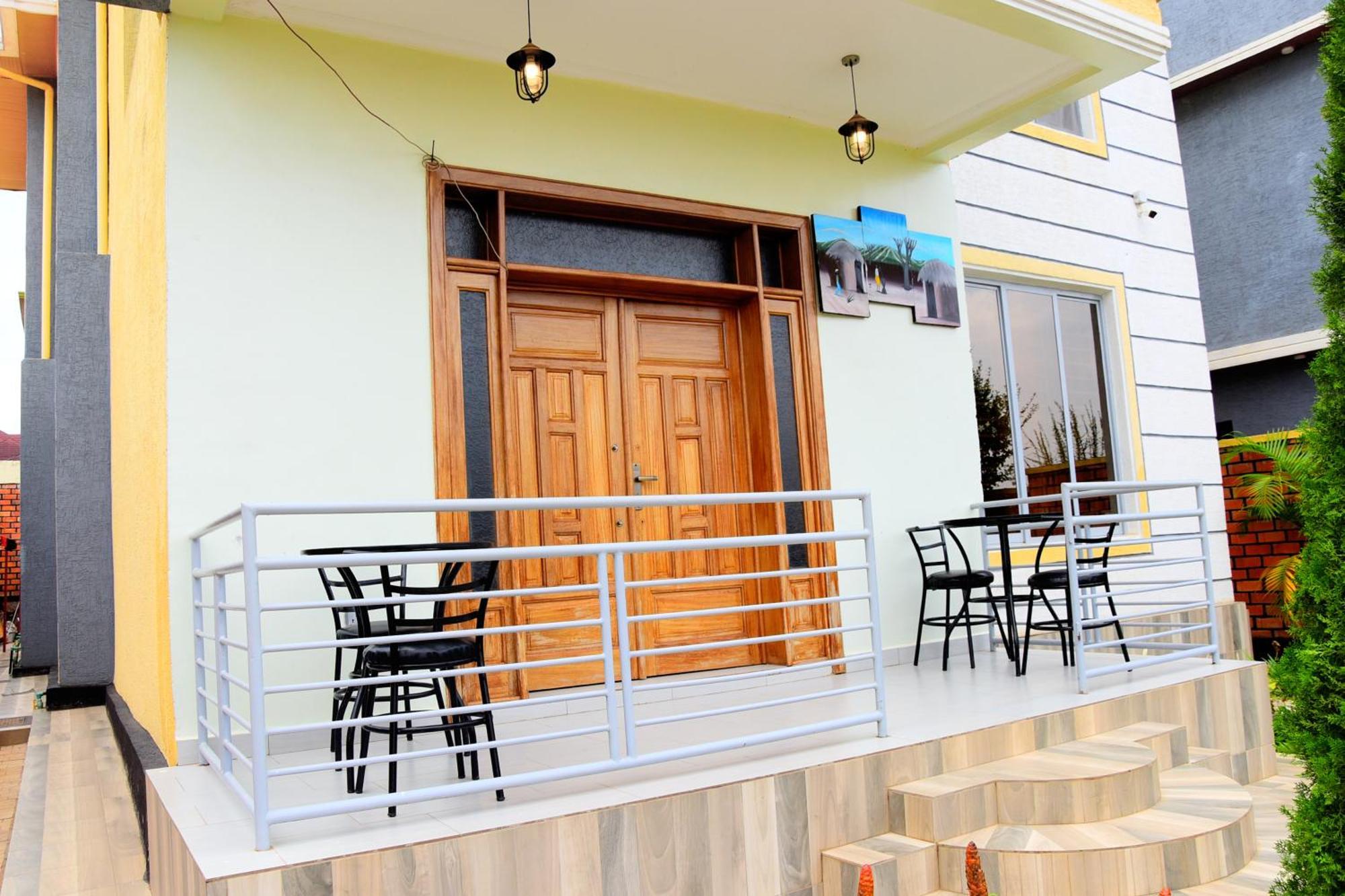Stella Residence And Cuisine Kigali Luaran gambar