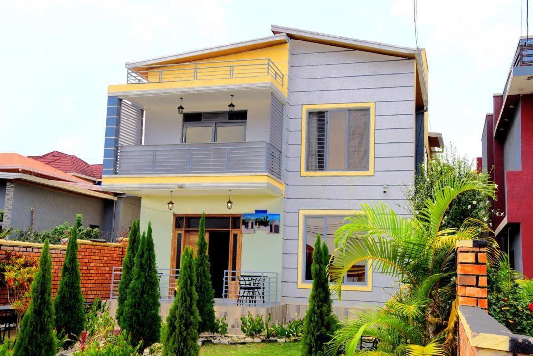 Stella Residence And Cuisine Kigali Luaran gambar
