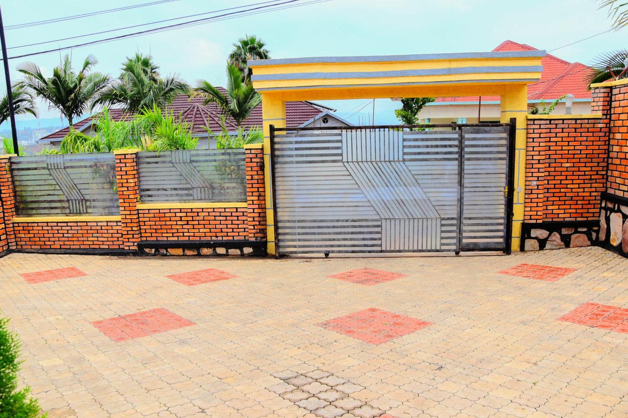 Stella Residence And Cuisine Kigali Luaran gambar