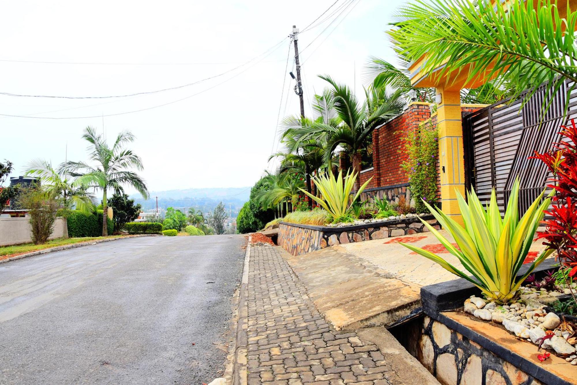 Stella Residence And Cuisine Kigali Luaran gambar